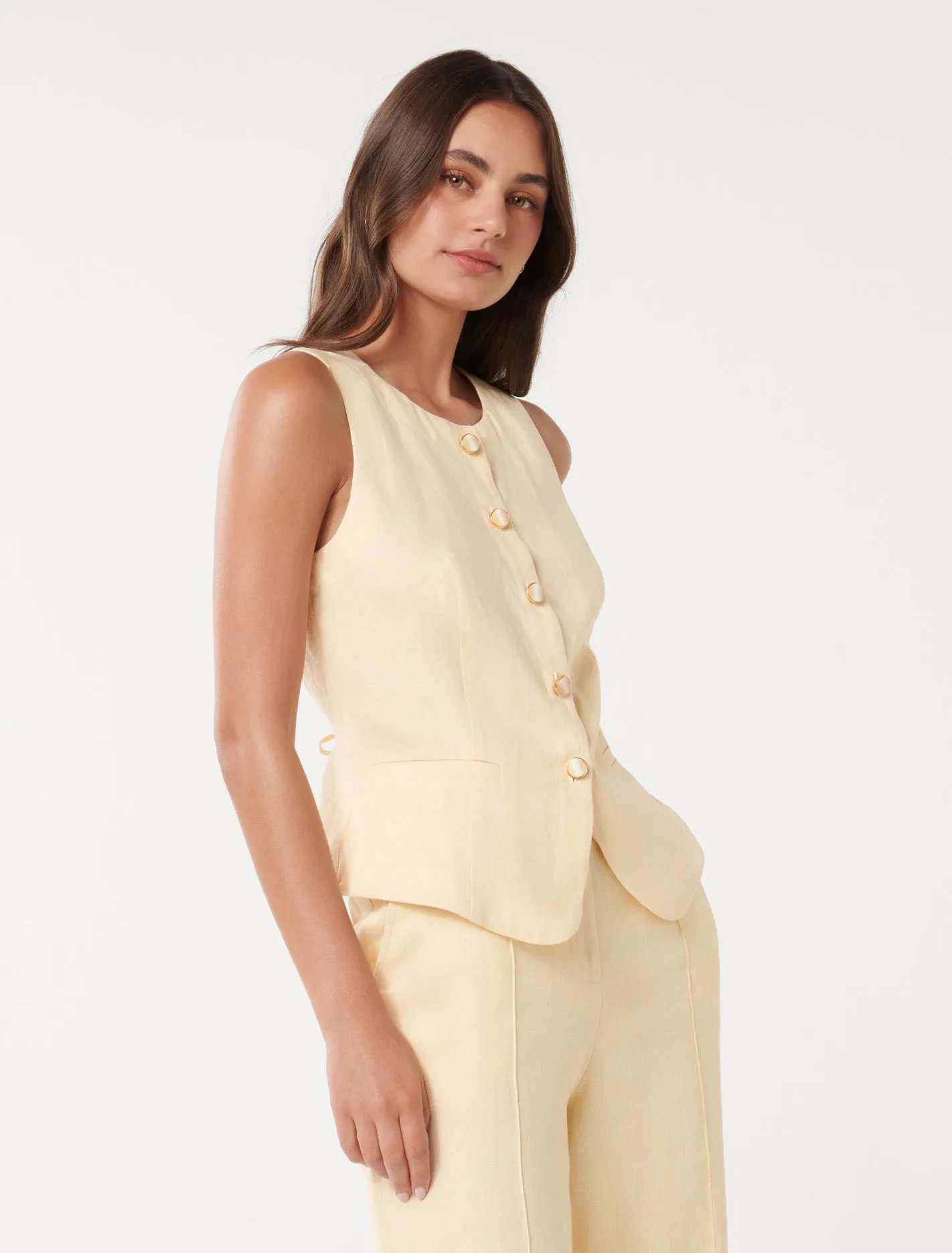 Cynthia Mini Vest