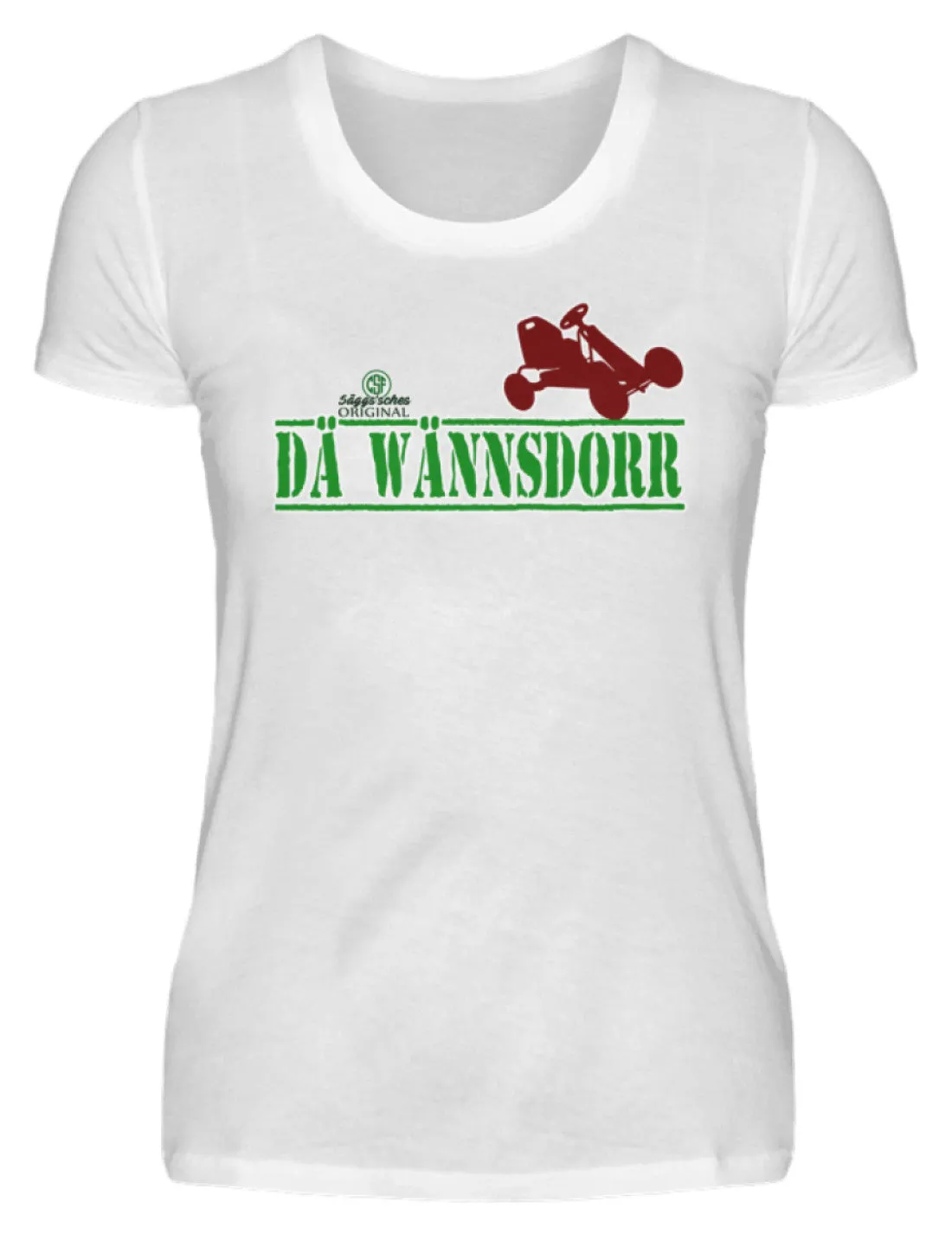 dä wännsdorr  - Damenshirt