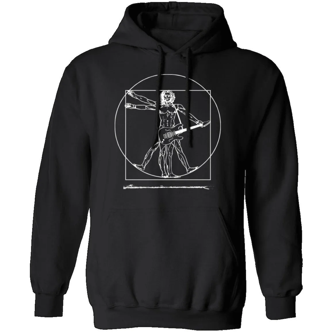 Da Vinci Rock Man T-Shirt