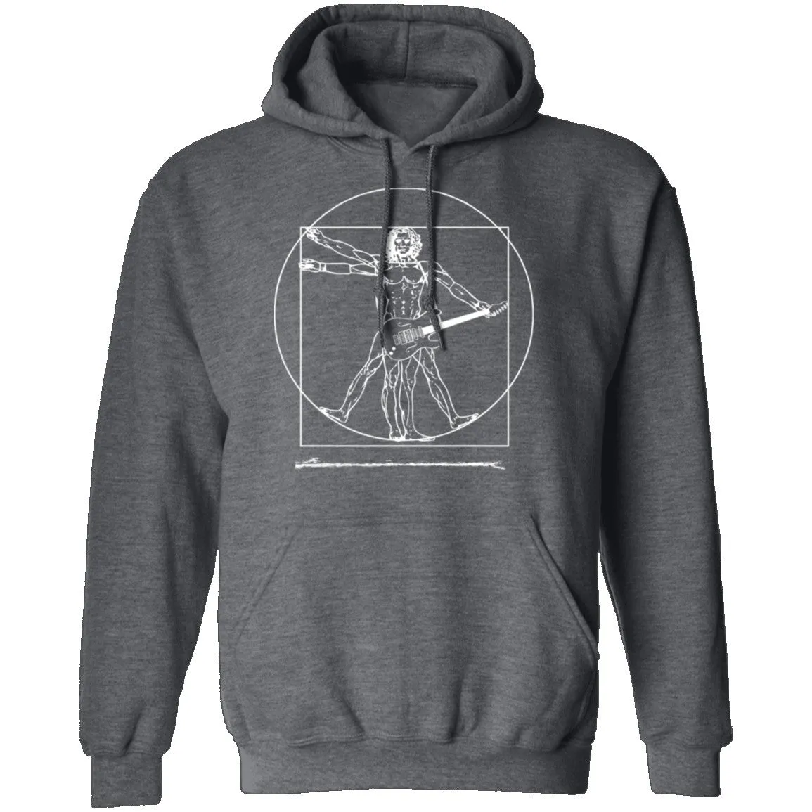 Da Vinci Rock Man T-Shirt