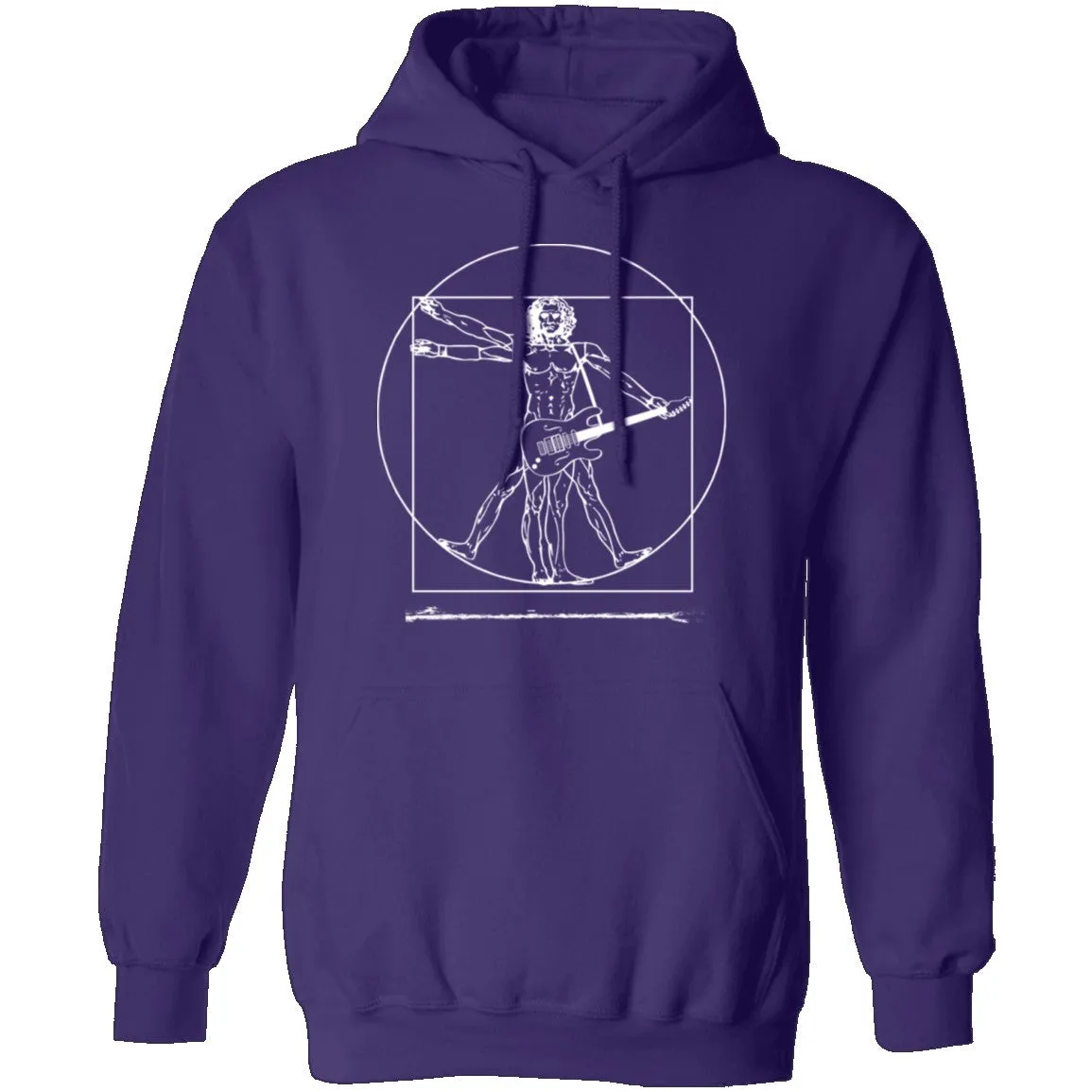 Da Vinci Rock Man T-Shirt