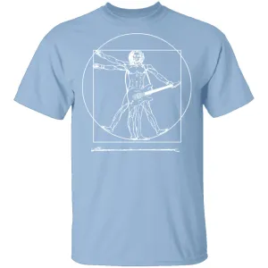 Da Vinci Rock Man T-Shirt