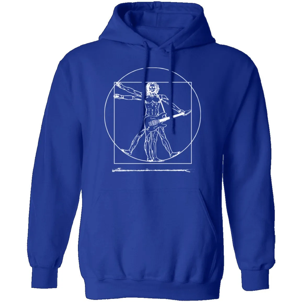 Da Vinci Rock Man T-Shirt