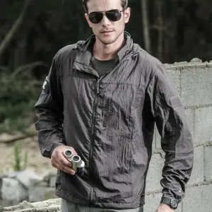 Danielo | Waterproof Men's Jacket