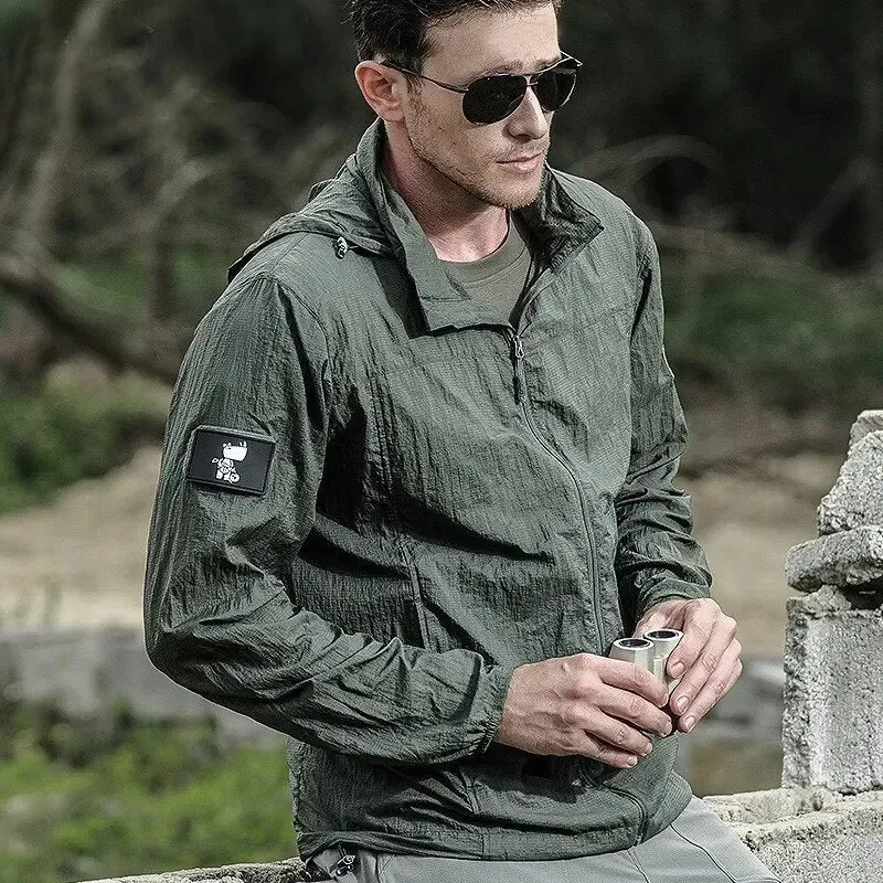 Danielo | Waterproof Men's Jacket