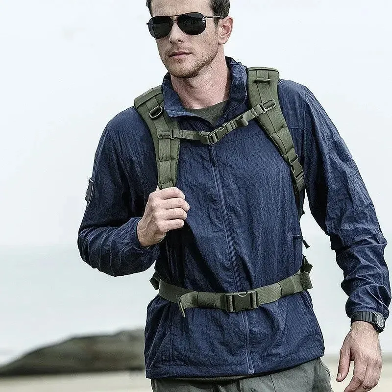 Danielo | Waterproof Men's Jacket