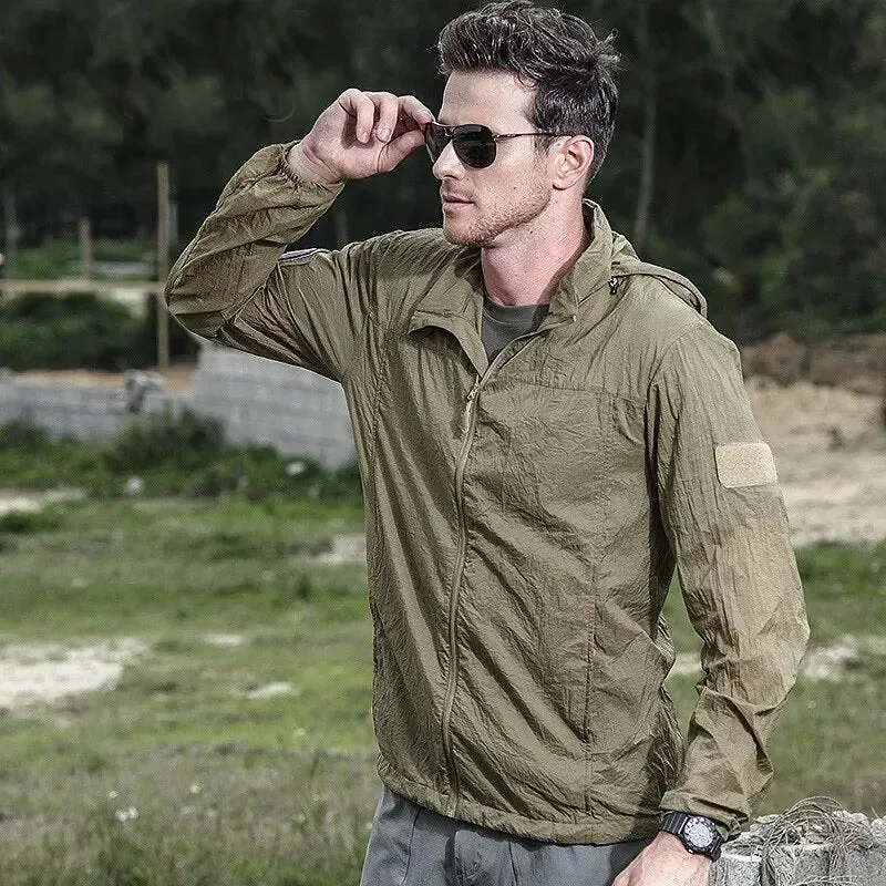 Danielo | Waterproof Men's Jacket