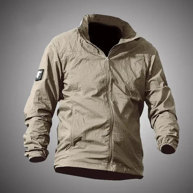 Danielo | Waterproof Men's Jacket