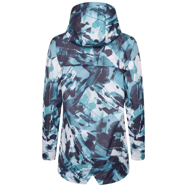 Dare 2b Women's Deviation II Jacket Dragonfly Ink