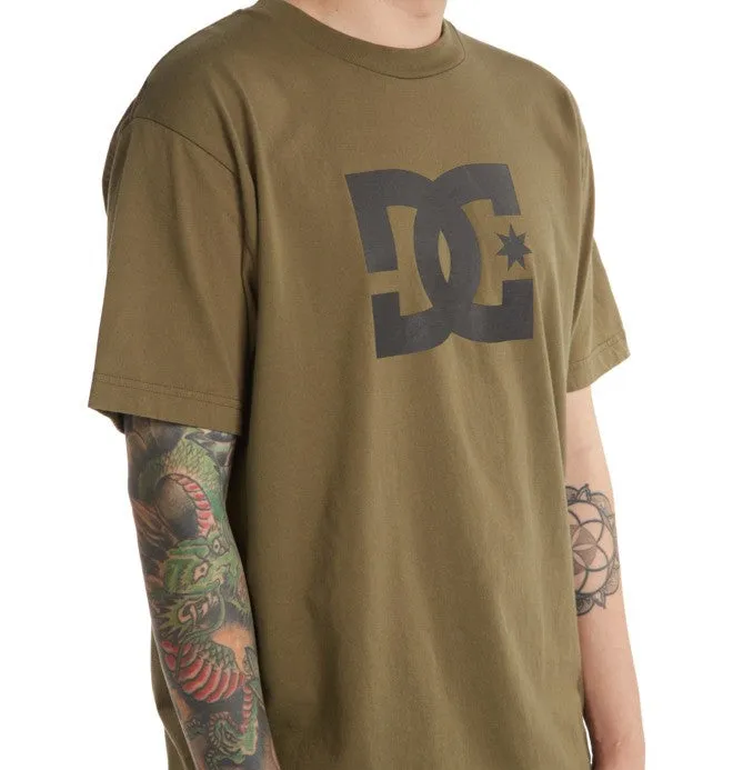 DC Mens Star T-Shirt