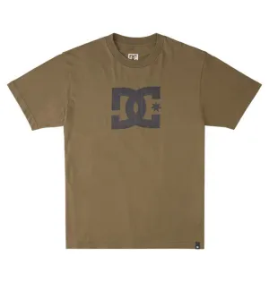 DC Mens Star T-Shirt