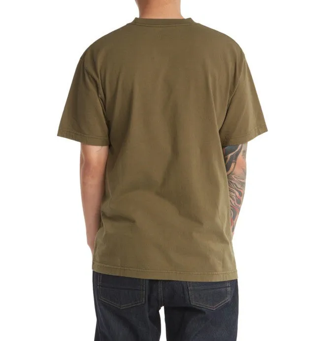 DC Mens Star T-Shirt