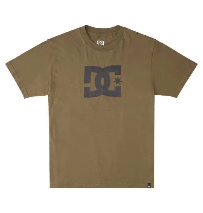 DC Mens Star T-Shirt
