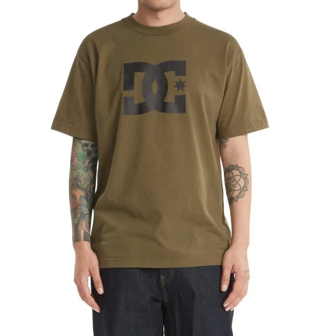 DC Mens Star T-Shirt