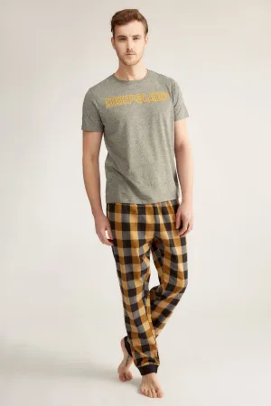 Deep Sleep Grindle Check Pyjama