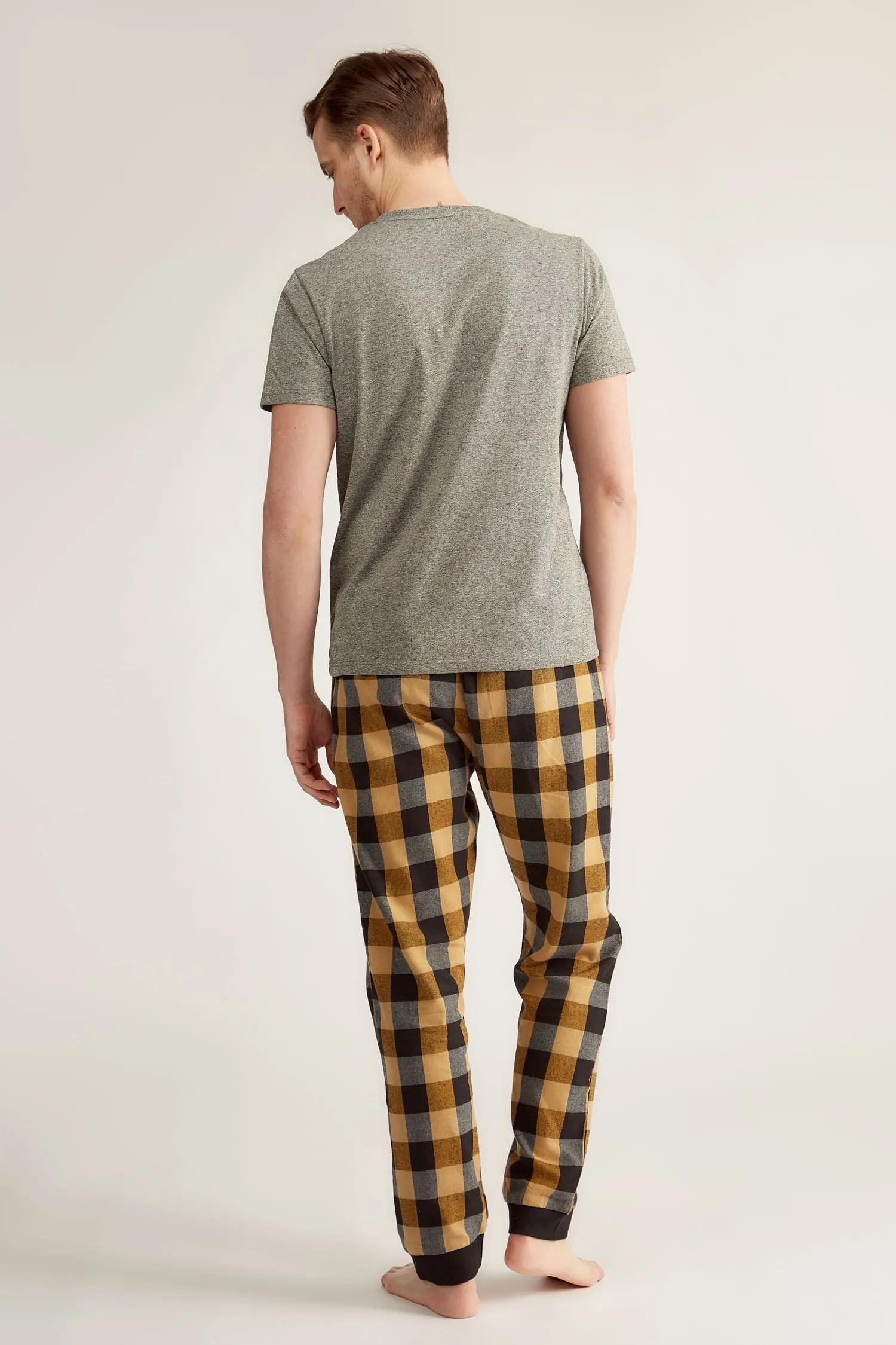 Deep Sleep Grindle Check Pyjama