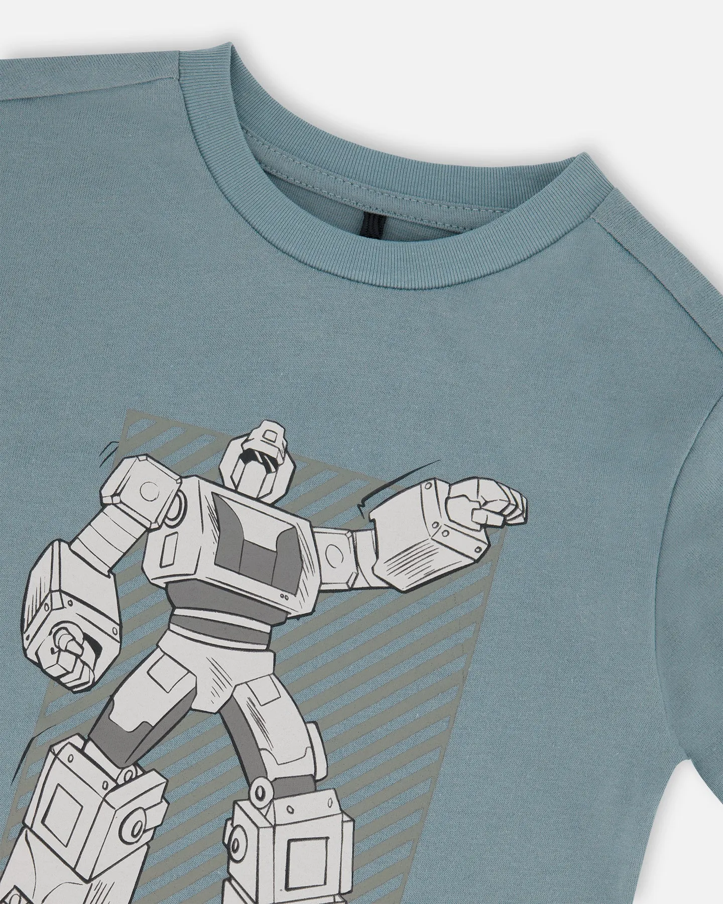Deux Par Deux Robot Tee