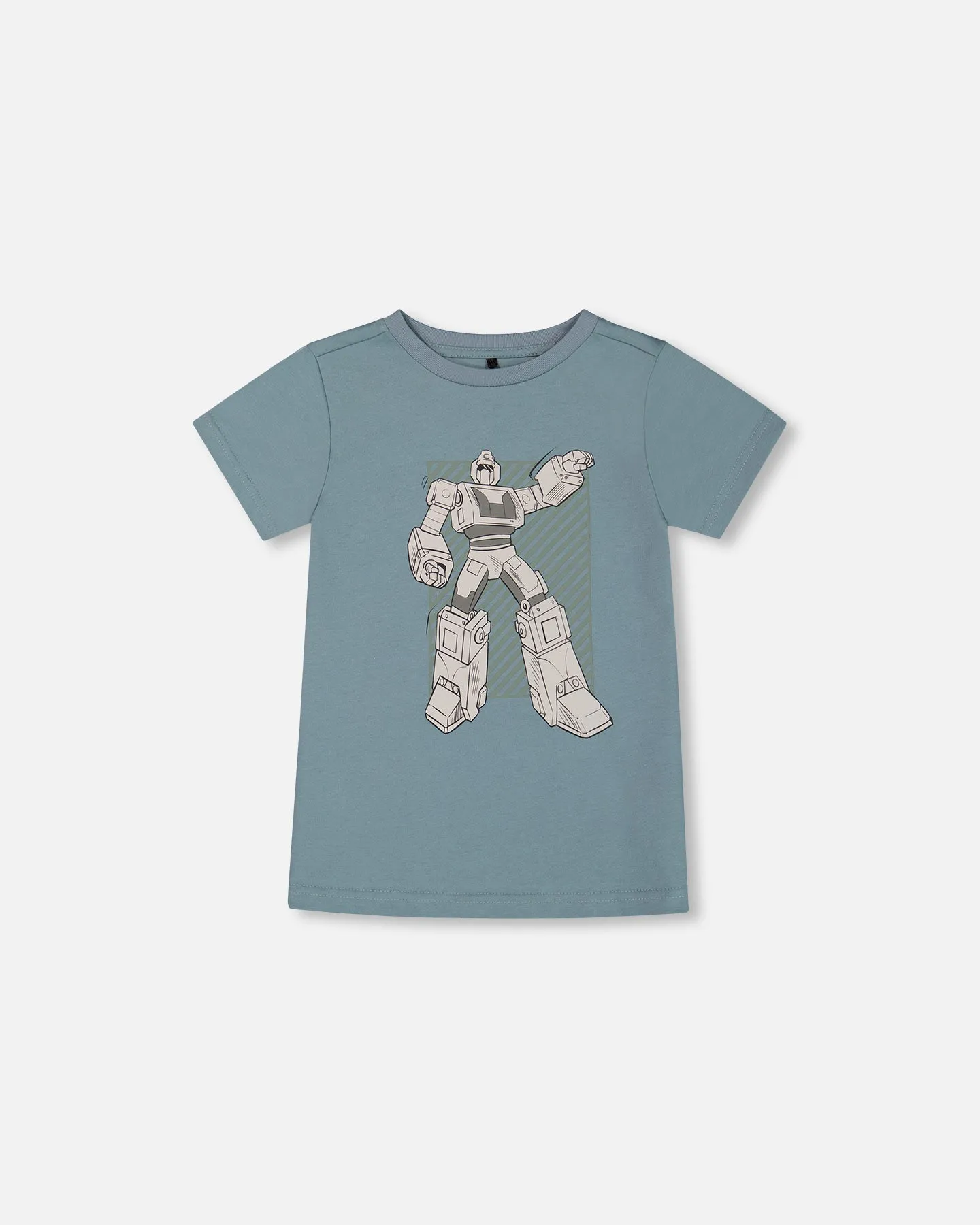 Deux Par Deux Robot Tee