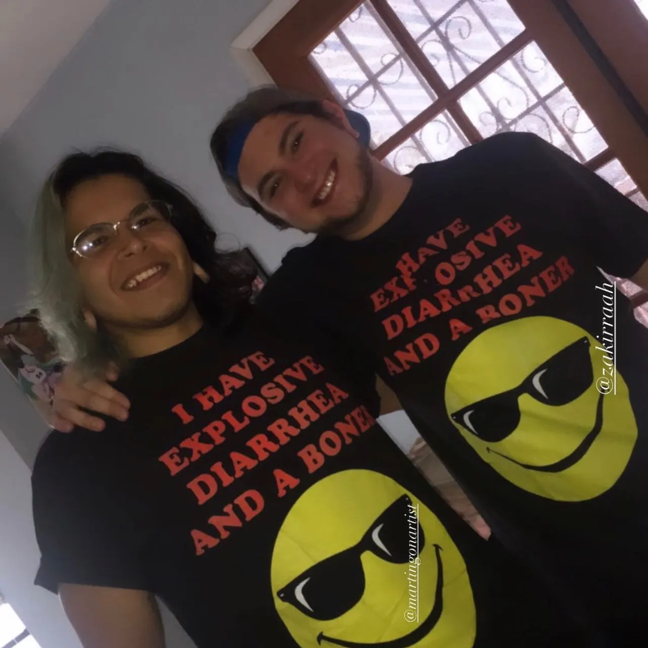 DIARRHEA BONER