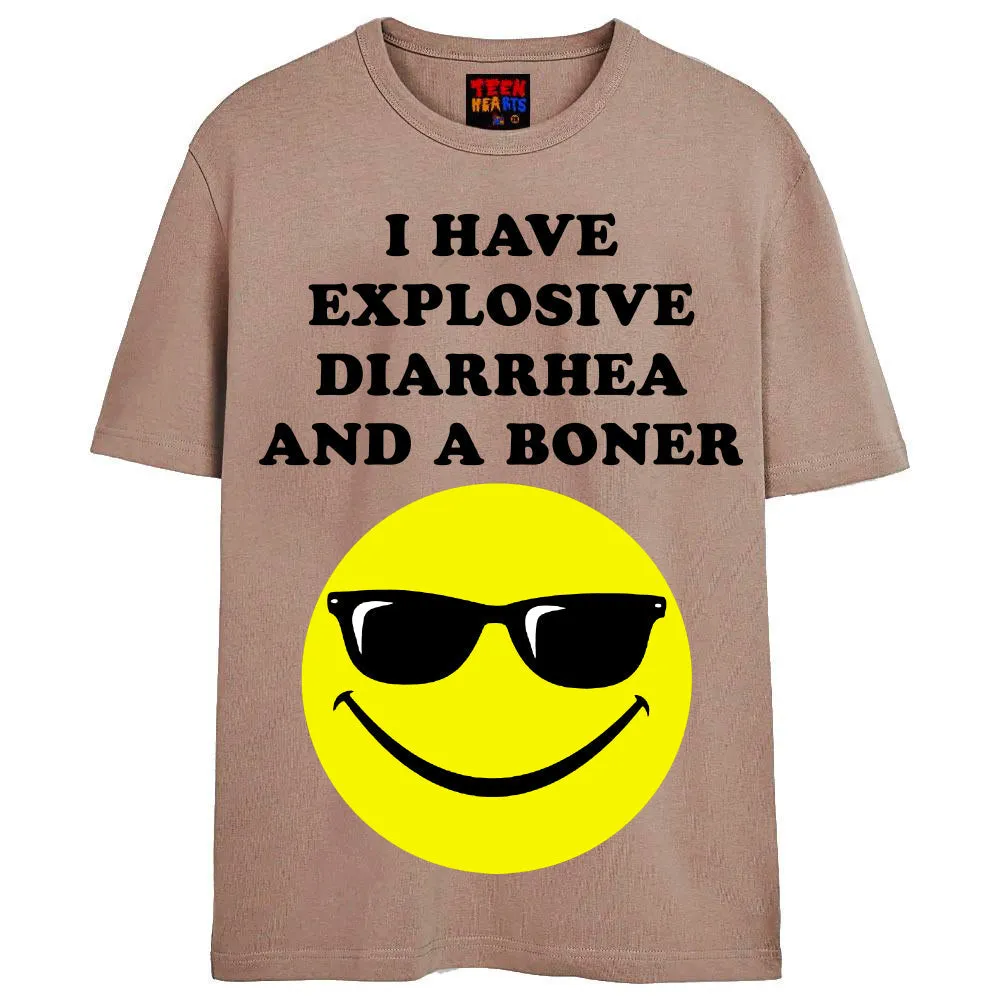 DIARRHEA BONER