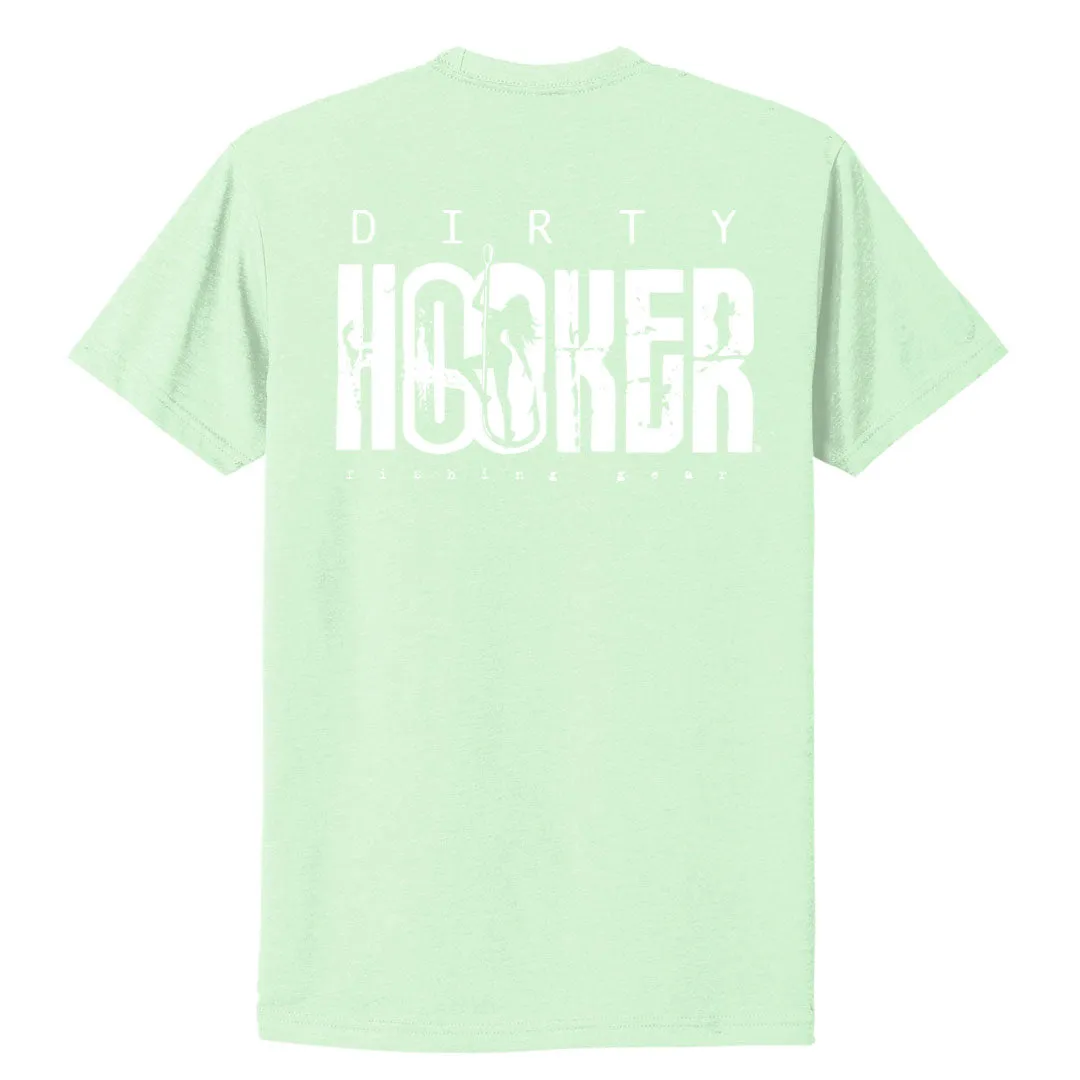Dirty Hooker Classic White Premium T-Shirt