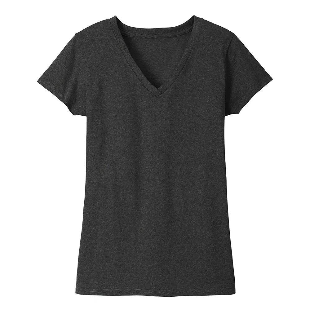 District ® Women's Re-Tee V-Neck