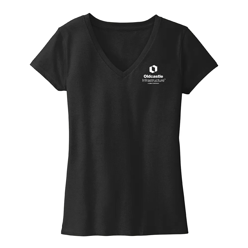District ® Women's Re-Tee V-Neck