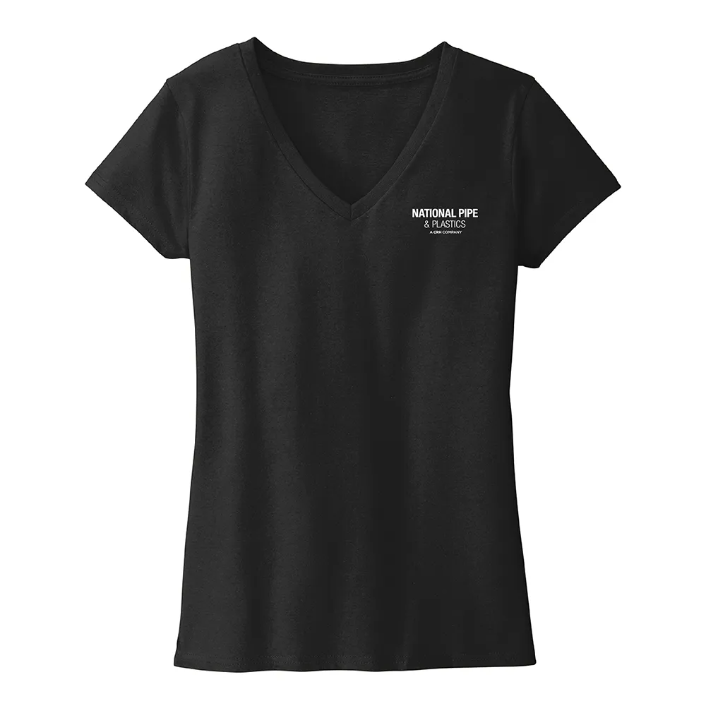 District ® Women's Re-Tee V-Neck