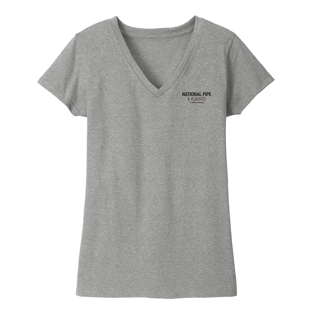 District ® Women's Re-Tee V-Neck