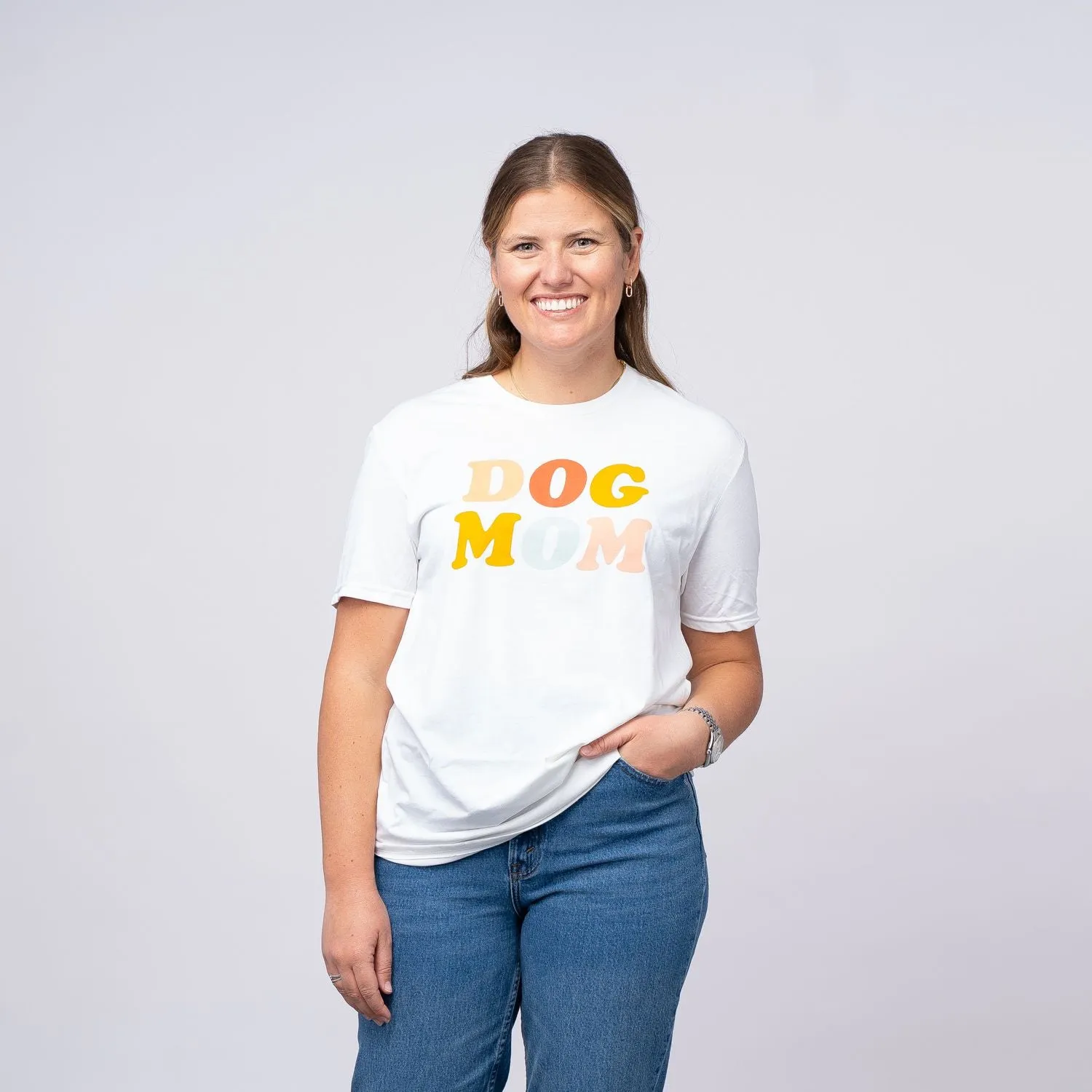 Dog Mom Shirt