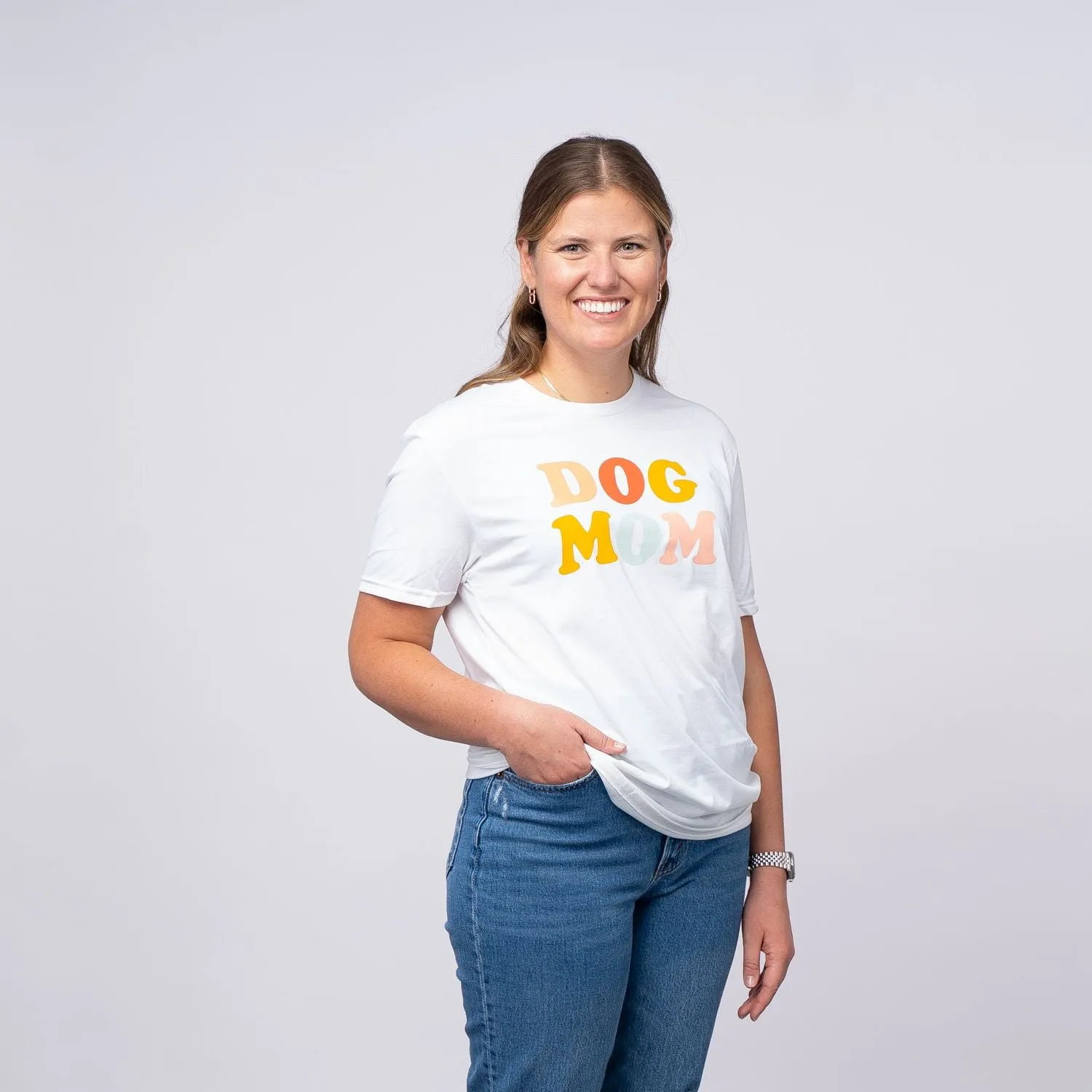 Dog Mom Shirt