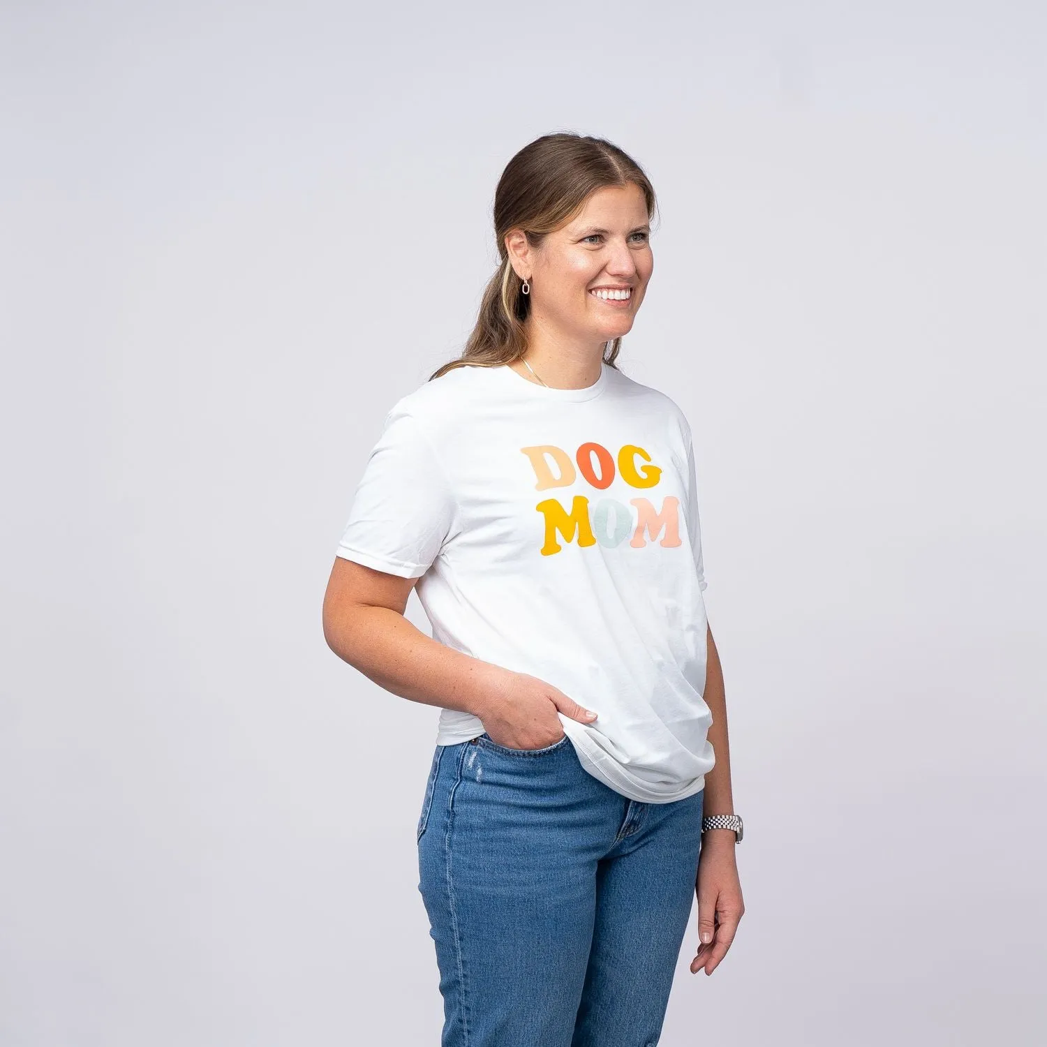 Dog Mom Shirt