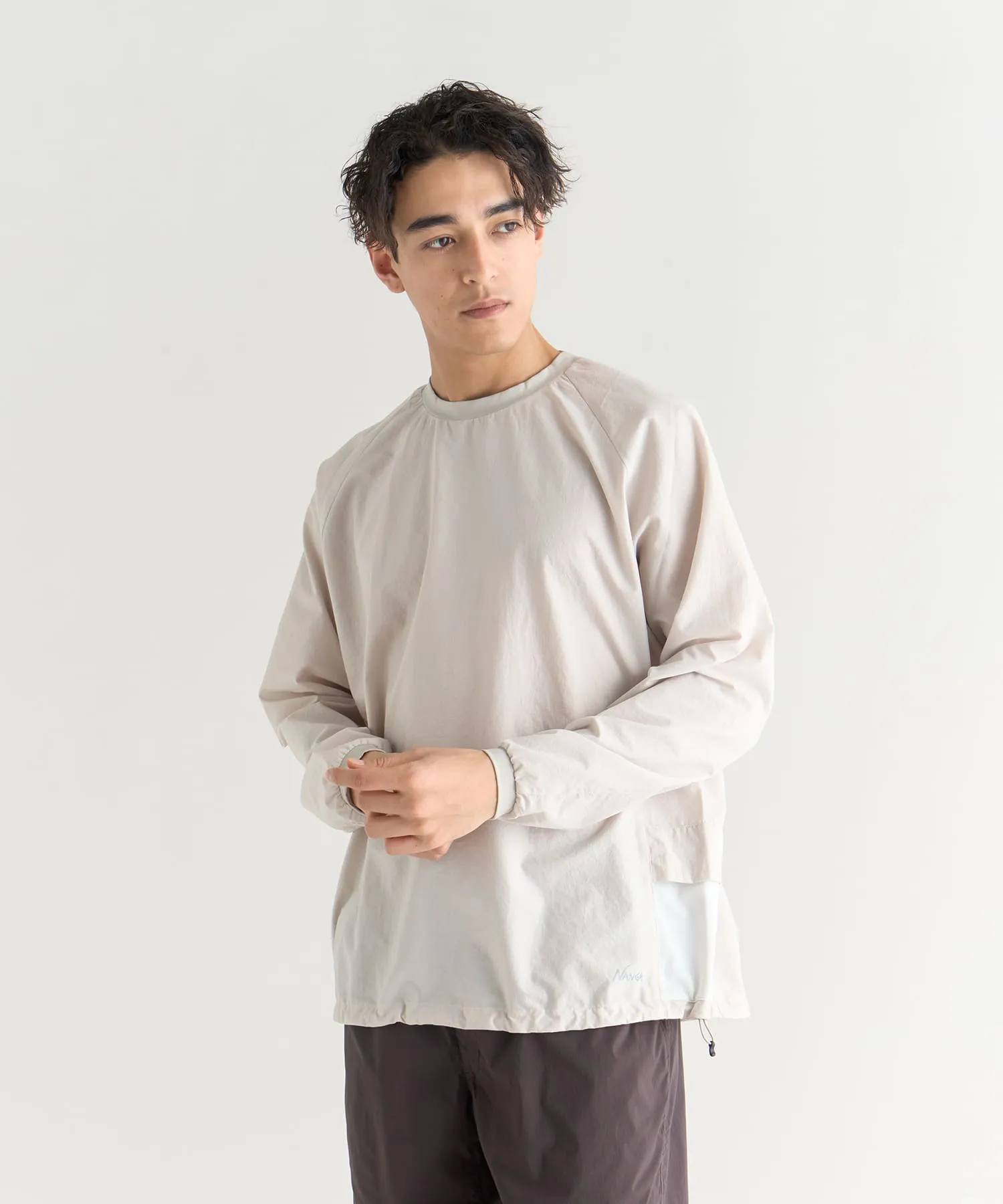 DotAir® COMFY L/S TEE(UNISEX)