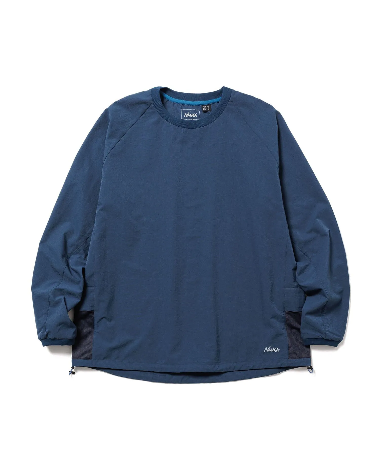 DotAir® COMFY L/S TEE(UNISEX)