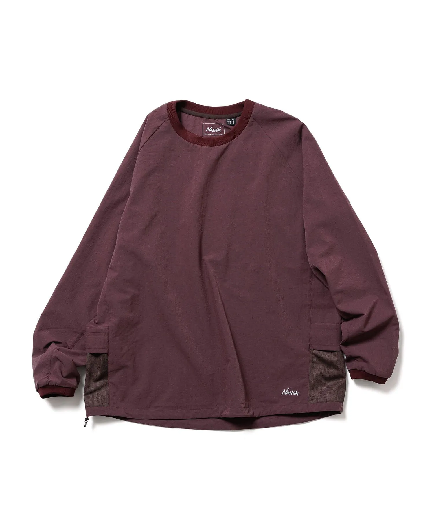 DotAir® COMFY L/S TEE(UNISEX)