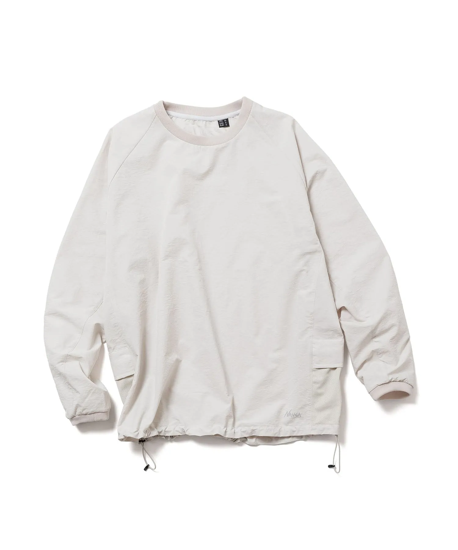 DotAir® COMFY L/S TEE(UNISEX)