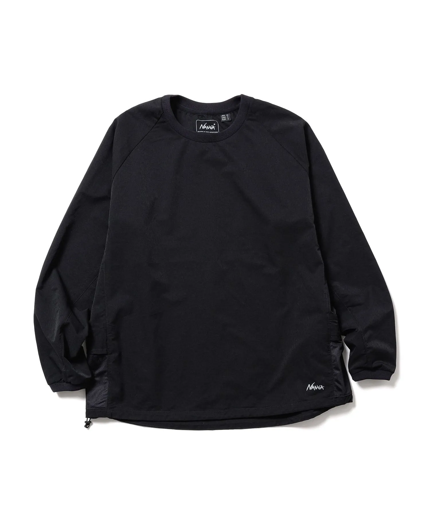 DotAir® COMFY L/S TEE(UNISEX)