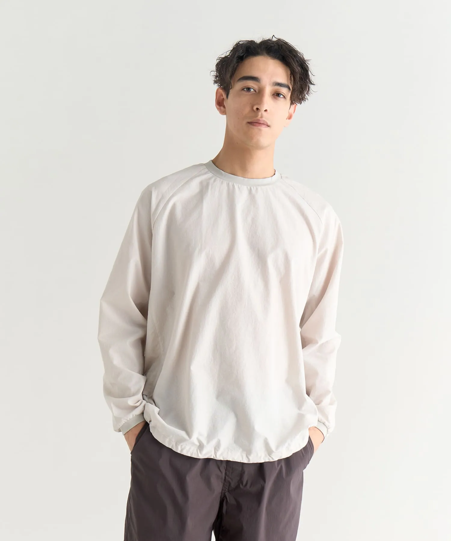 DotAir® COMFY L/S TEE(UNISEX)