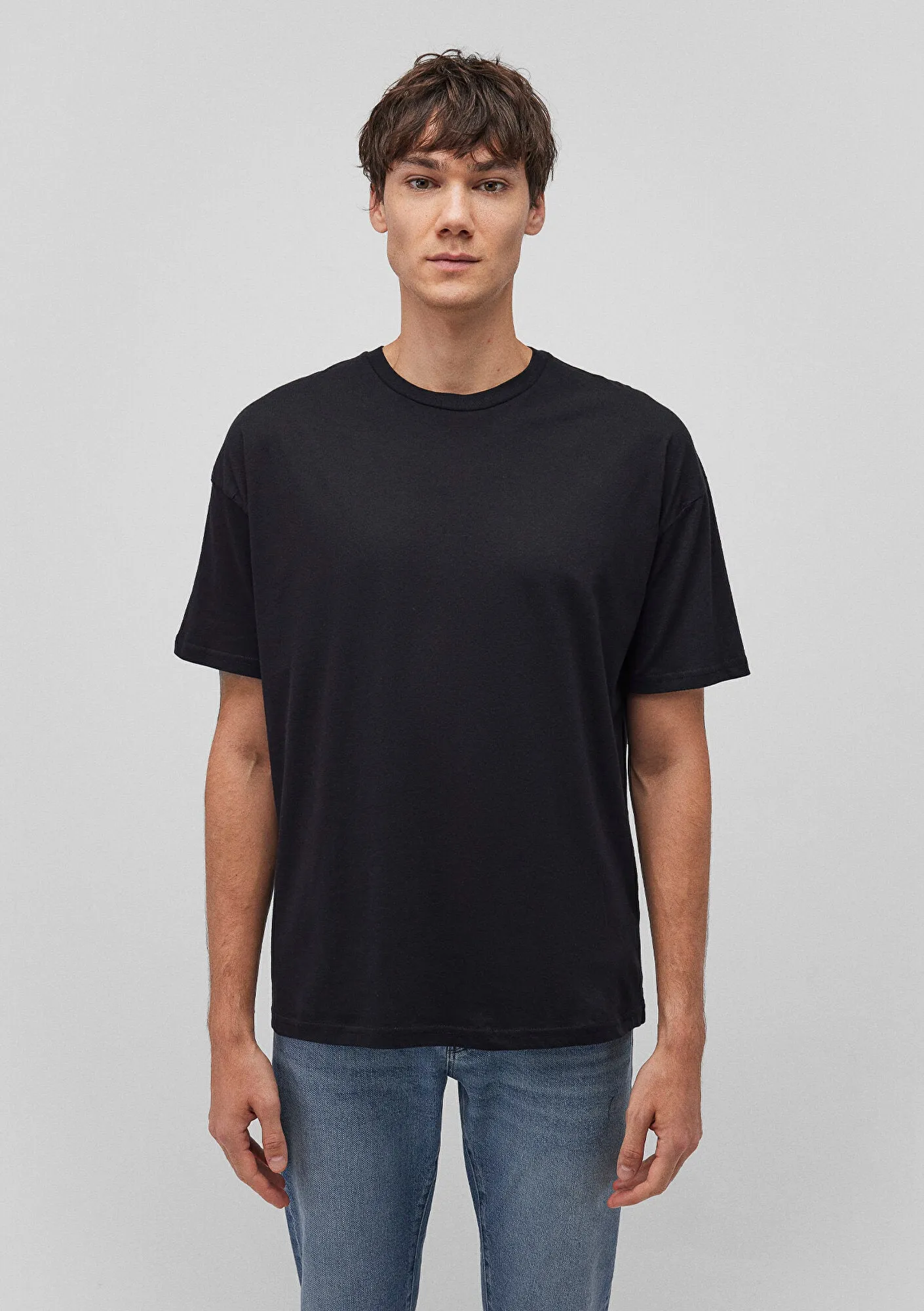 Double Pack Oversize Basic T-Shirt