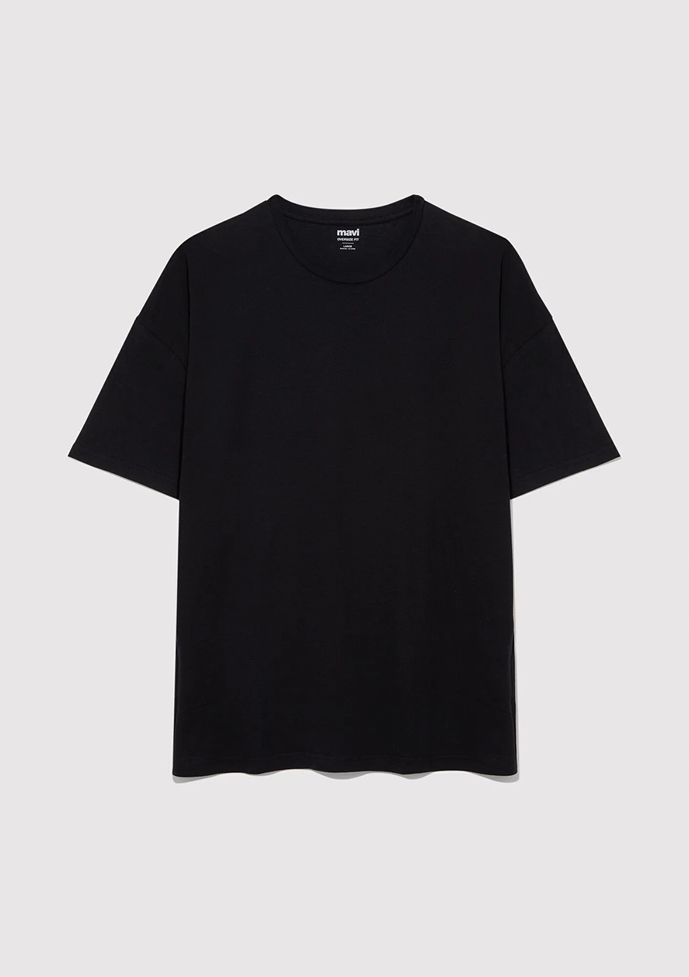 Double Pack Oversize Basic T-Shirt