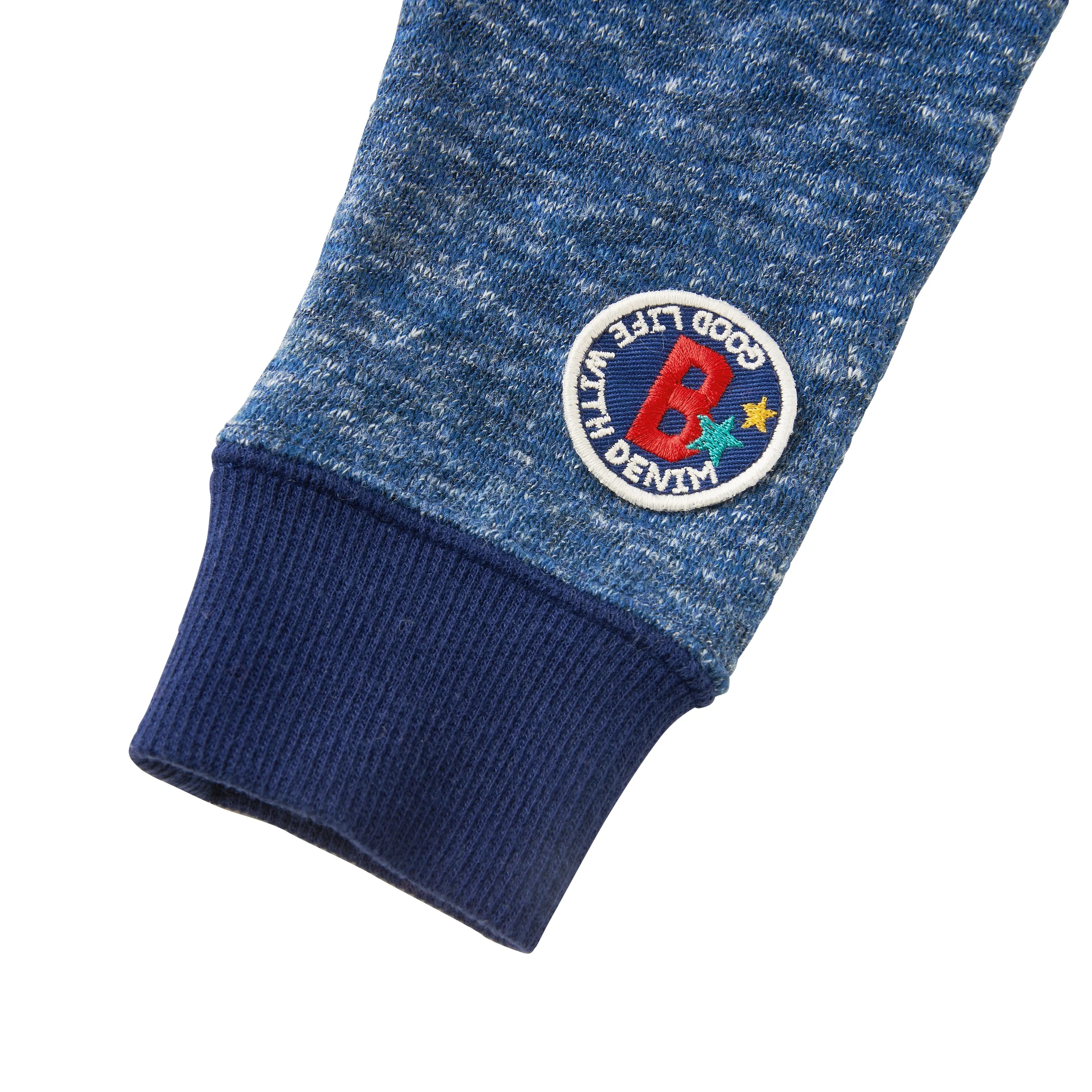 DOUBLE_B SWEAT SHIRT