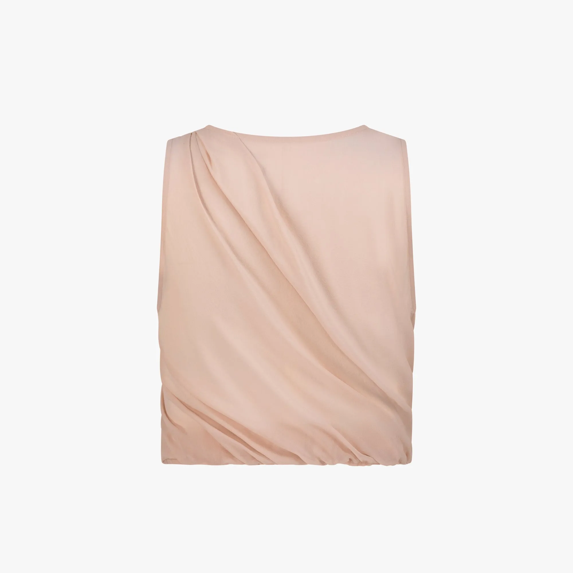 Drift top (Peach Blush)