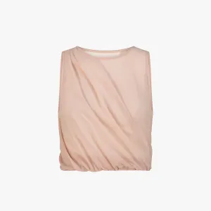 Drift top (Peach Blush)