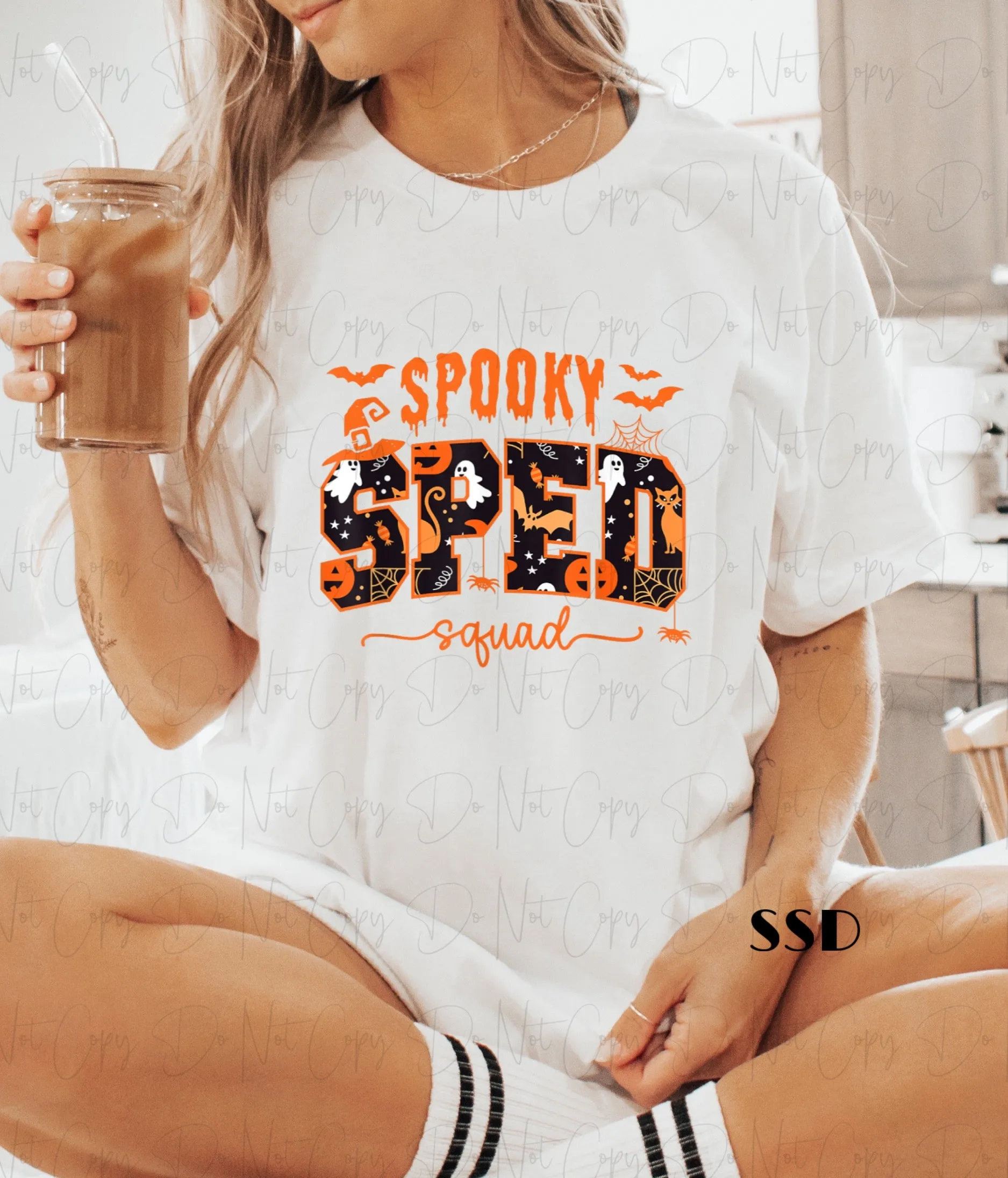 *DTF* Spooky Sped Squad Transfer