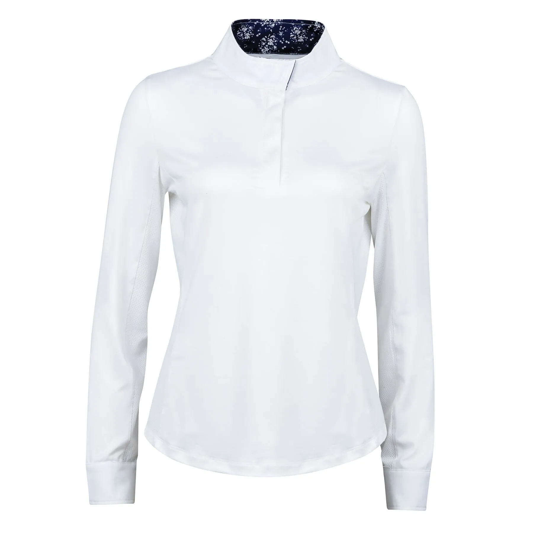 Dublin Ria Long Sleeve Competition Shirt