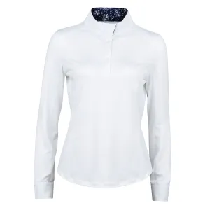 Dublin Ria Long Sleeve Competition Shirt