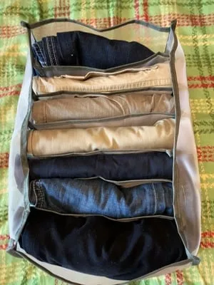 🎅EARLY CHRISTMAS SALE 🎄 Wardrobe Clothes Organizer