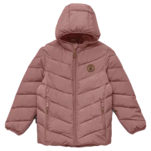 Eco Puffer - Rosewood