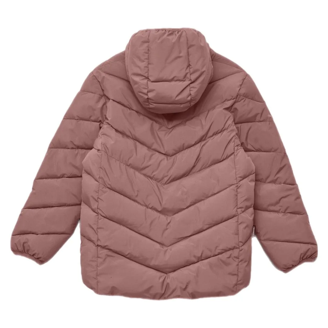 Eco Puffer - Rosewood