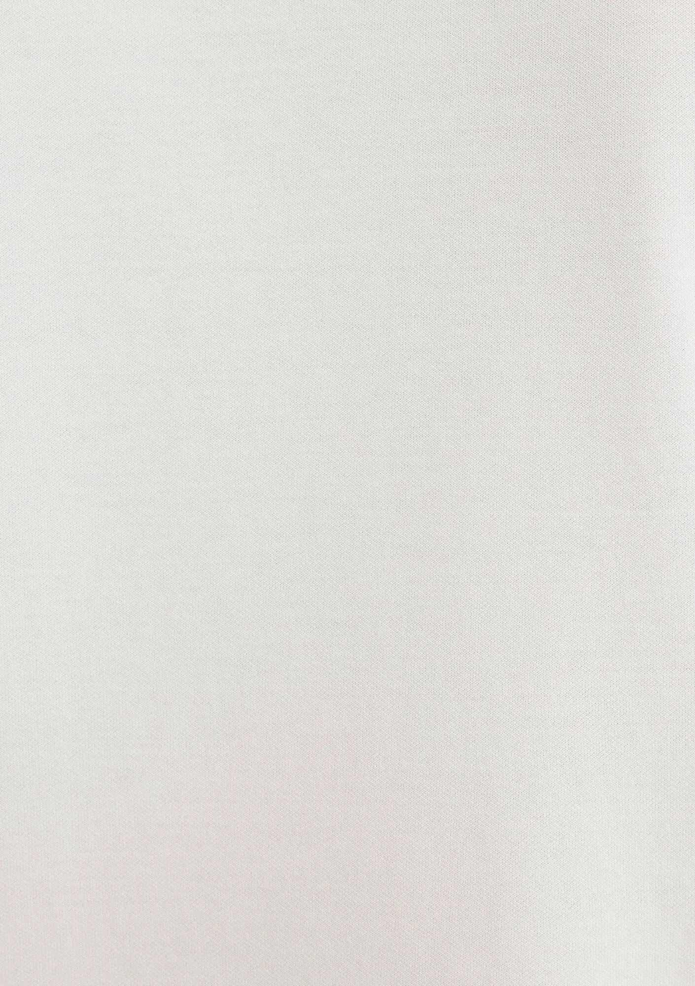 Ecru Basic T-Shirt